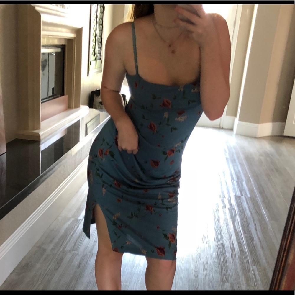 BCBG light summery dress!